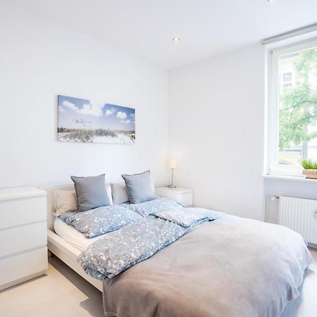 Komplette 2 Zimmer Wohnung Zentral Neben Oktoberfest Munique Exterior foto