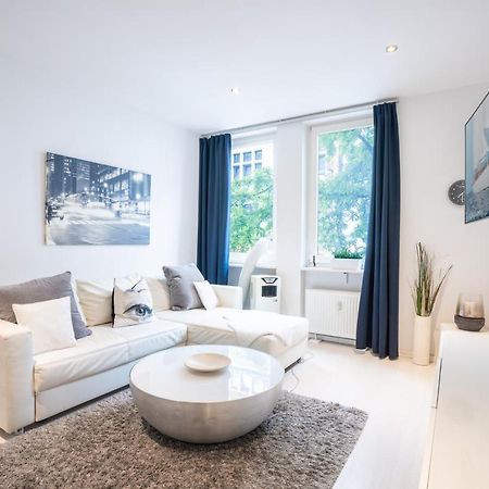 Komplette 2 Zimmer Wohnung Zentral Neben Oktoberfest Munique Exterior foto