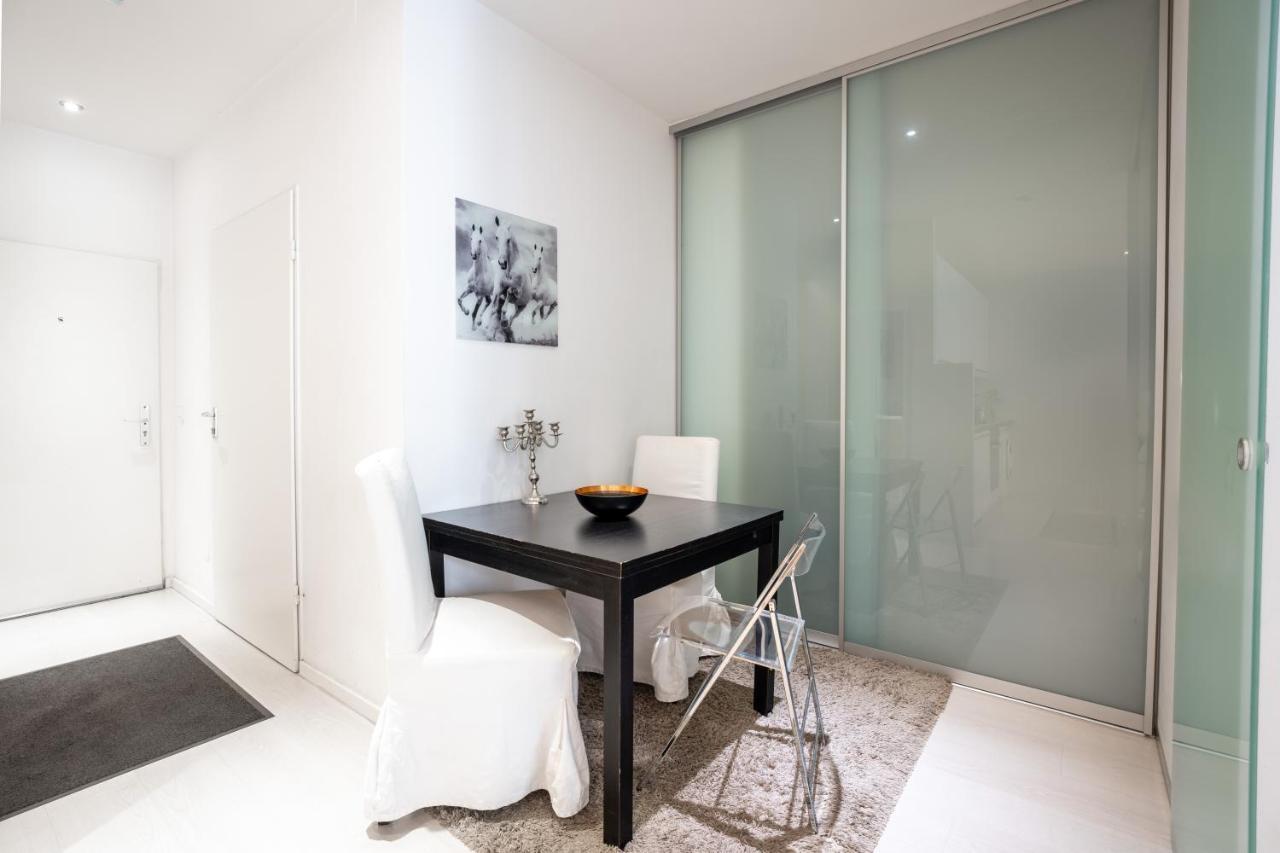 Komplette 2 Zimmer Wohnung Zentral Neben Oktoberfest Munique Exterior foto