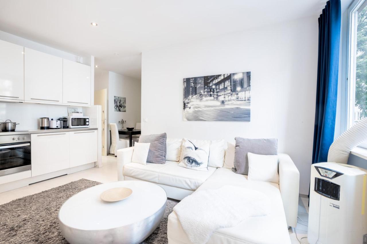Komplette 2 Zimmer Wohnung Zentral Neben Oktoberfest Munique Exterior foto