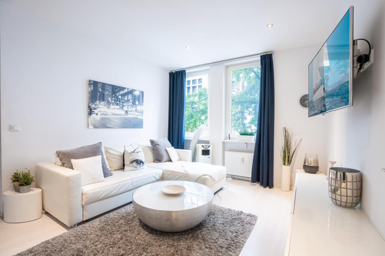 Komplette 2 Zimmer Wohnung Zentral Neben Oktoberfest Munique Exterior foto